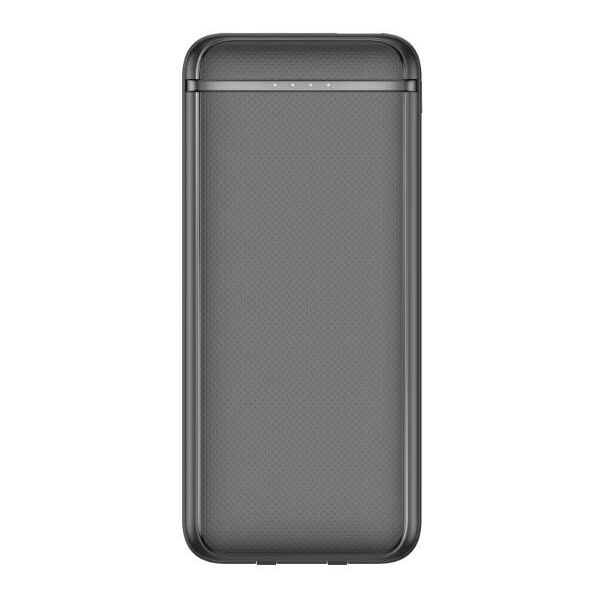 Denver PQCA-10320, 10000 mAh, Μαύρο