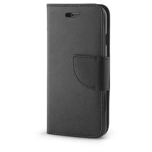 Mocco Fancy Book Case For Nokia 6.1 Plus / Nokia X6 (2018) Black
