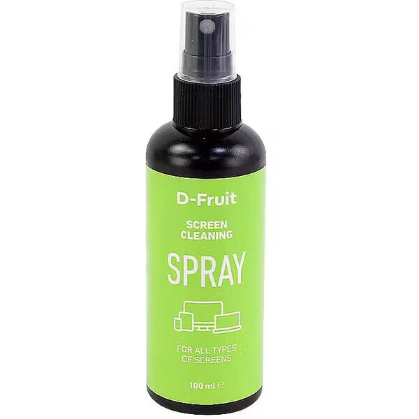 Σετ καθαρισμού οθόνης D-Fruit DF115 100ml