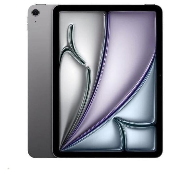 iPad Pro 11" M4 WiFi 512GB with Standard glass - Silver