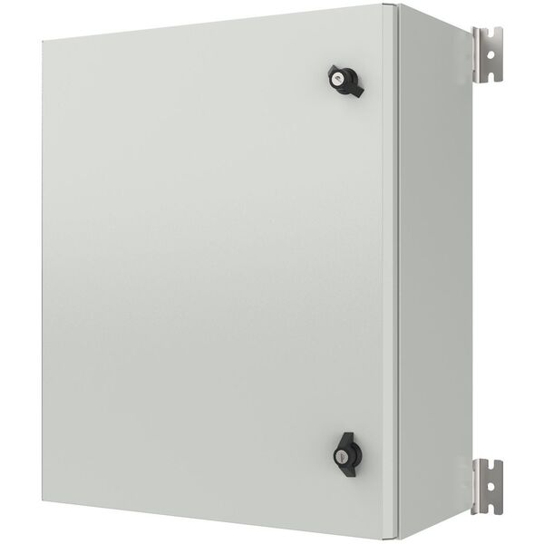 IP65 Wall-Box with mounting