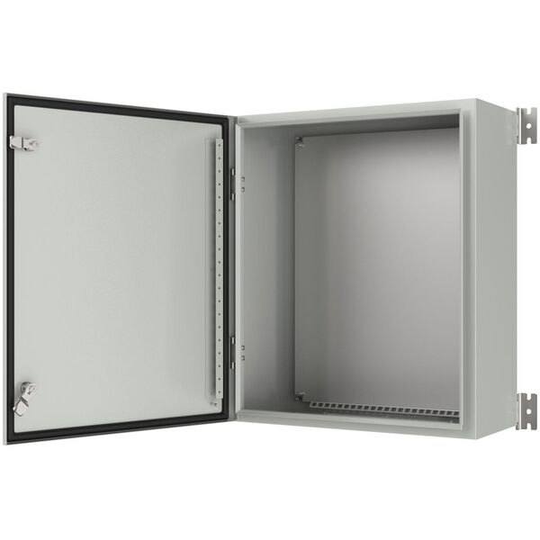 IP65 Wall-Box with mounting