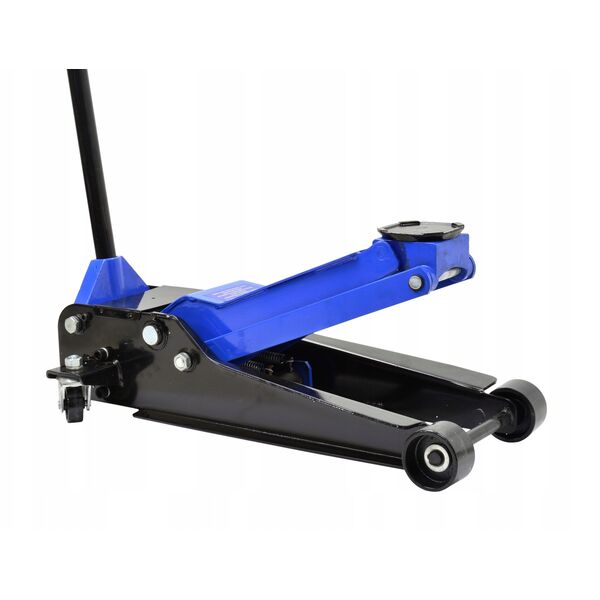 #Podnośnik hydrauliczny niskoprofilowy 3,5T GEKO PREMIUM 95-550mm 44kg (1)