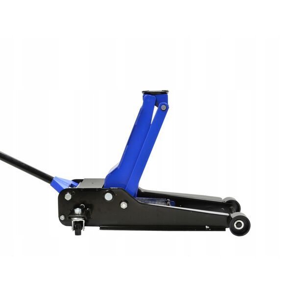 #Podnośnik hydrauliczny niskoprofilowy 3,5T GEKO PREMIUM 95-550mm 44kg (1)