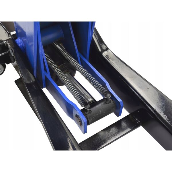 #Podnośnik hydrauliczny niskoprofilowy 3,5T GEKO PREMIUM 95-550mm 44kg (1)