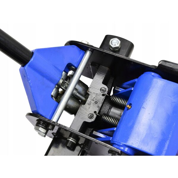 #Podnośnik hydrauliczny niskoprofilowy 3,5T GEKO PREMIUM 95-550mm 44kg (1)