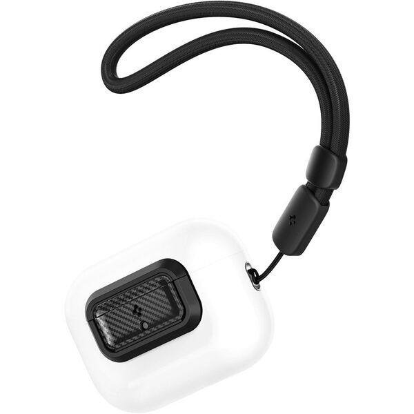 Spigen Lock Fit M, carbon - AirPods Pro (2nd/1st Gen)