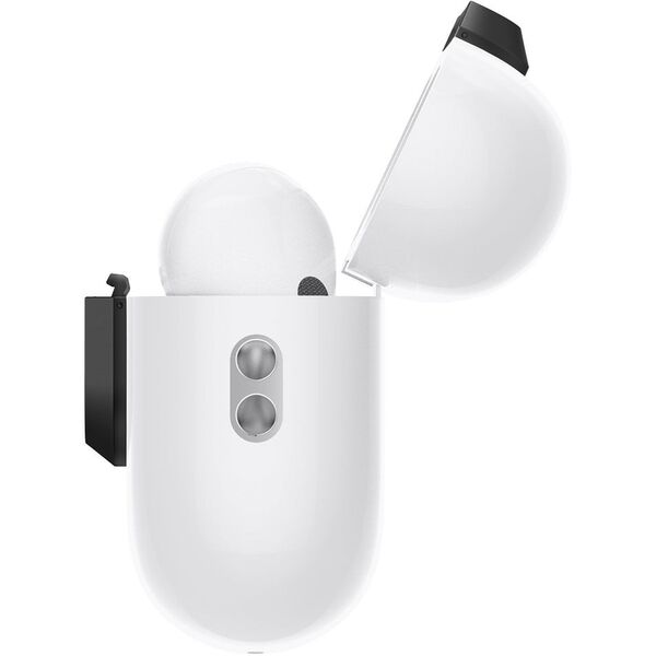 Spigen Lock Fit M, carbon - AirPods Pro (2nd/1st Gen)