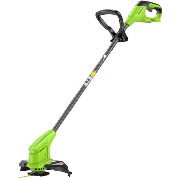 24 V χορτοκοπτικό Greenworks ST24B06-01 25 cm