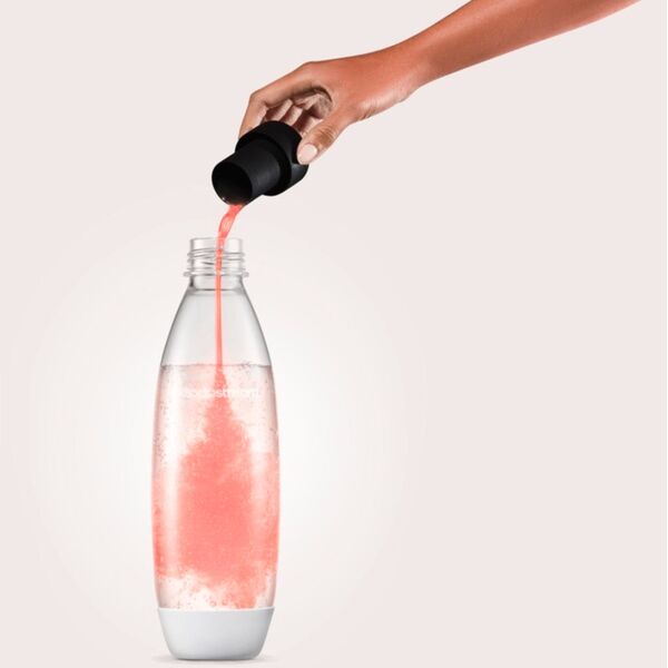 Syrop Malina Zero cukru 440 ml
