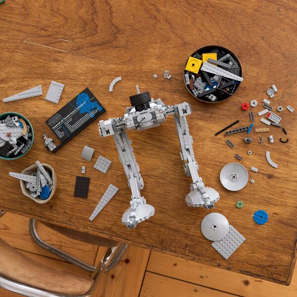Star Wars Maszyna krocząca AT-ST™ (75417)