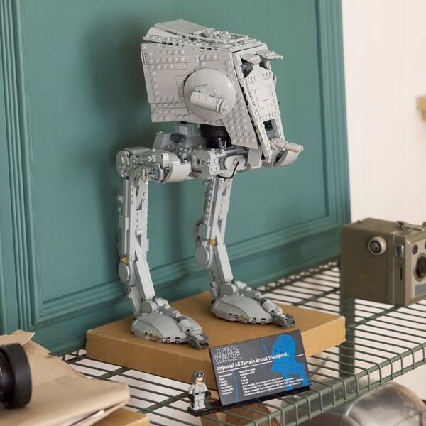 Star Wars Maszyna krocząca AT-ST™ (75417)
