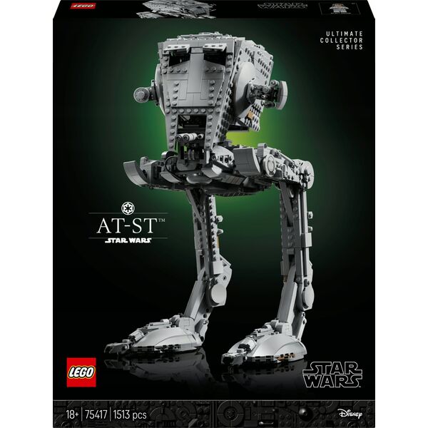 Star Wars Maszyna krocząca AT-ST™ (75417)