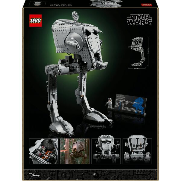 Star Wars Maszyna krocząca AT-ST™ (75417)