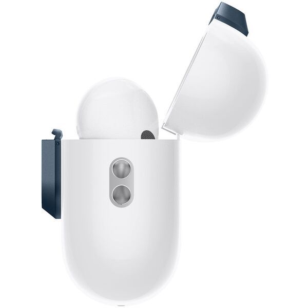 Spigen Lock Fit M, metal slate - AirPods Pro (2nd/1st Gen)