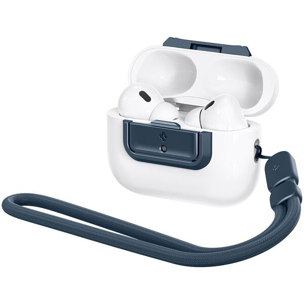 Spigen Lock Fit M, metal slate - AirPods Pro (2nd/1st Gen)