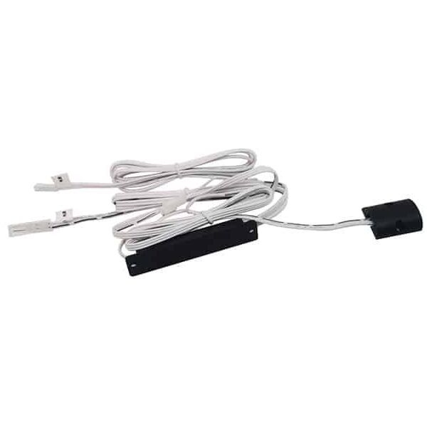 LED strip door motion switch EUROLIGHT, 60W, external/integrated, from hand movement, 1m