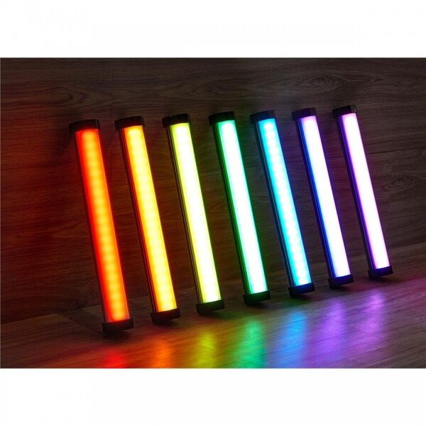 Godox TL30 RGBW tube light, 2-pack