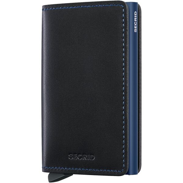 Secrid Slimwallet Original Black-Navy wallet