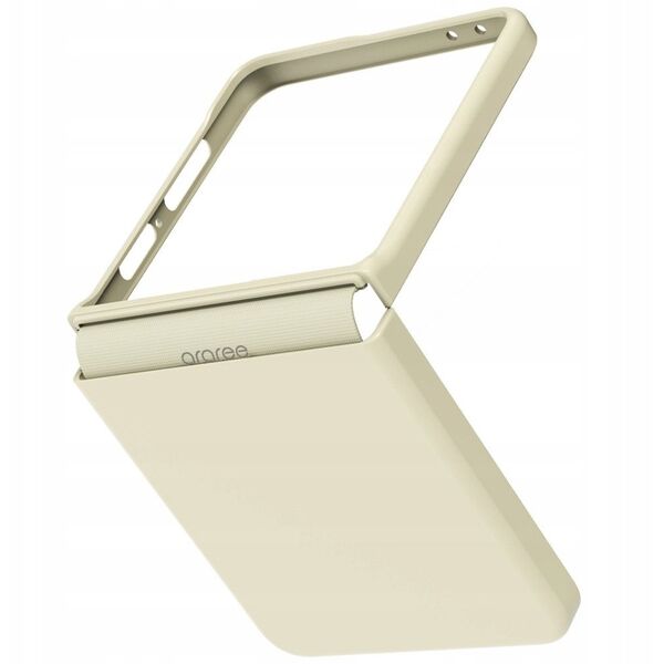 Case Araree Aero Flex M MagSafe Qi2 for Samsung Galaxy Z Flip7 pink
