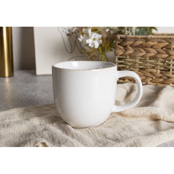 MUG DOMOLETTI SESAM DOTS 310ML