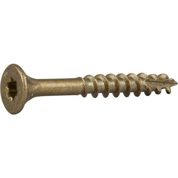 WOOD SCREW 5X40MM TX25/CS/C4 20PCS