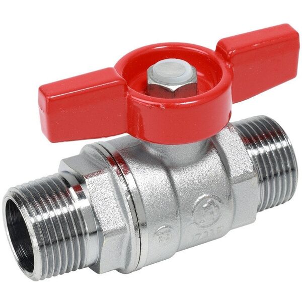 VALVE WATER R253D 1/2INMM SHORT HANDLE10