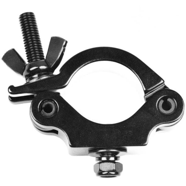 STAND4me HAK UCHWYT do ŚWIATEŁ do 200 KG 50 mm BK