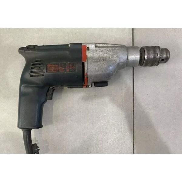 METABO UD DRILL SBE 800 TOOTHED CHUCK CASE