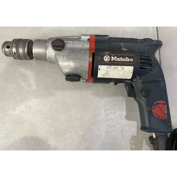 METABO UD DRILL SBE 800 TOOTHED CHUCK CASE