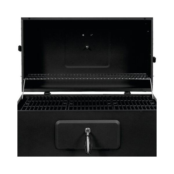 Toya LUND GRILL WĘGLOWY XXL ŻELIWNY RUSZT 78x42,5cm