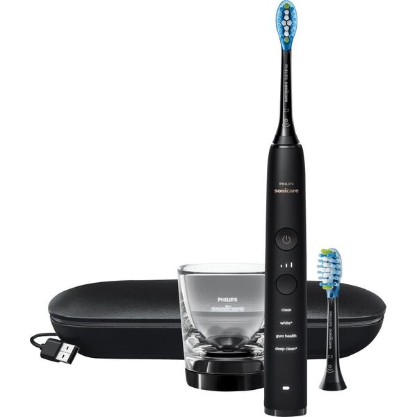 Szczoteczka Philips Sonicare DiamondClean 9000 HX9913/18 Czarna