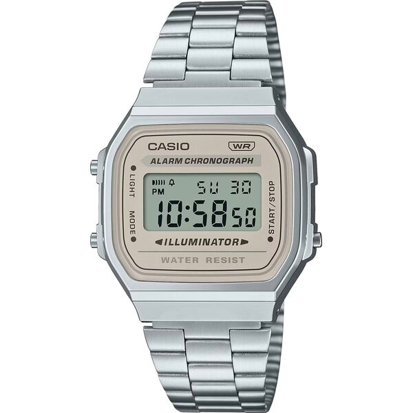 Zegarek Casio ZEGAREK UNISEX CASIO  Retro Vintage A168WA-8A + BOX