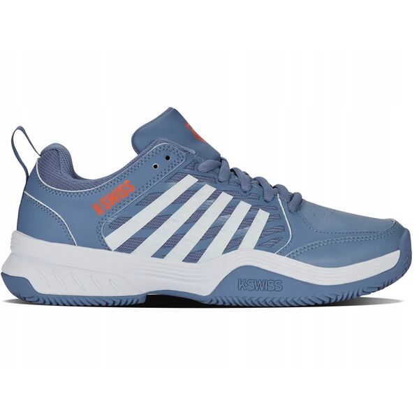 Ανδρικά παπούτσια τένις K-SWISS COURT EXPRESS 2 CLAY infinity/white EU44,5