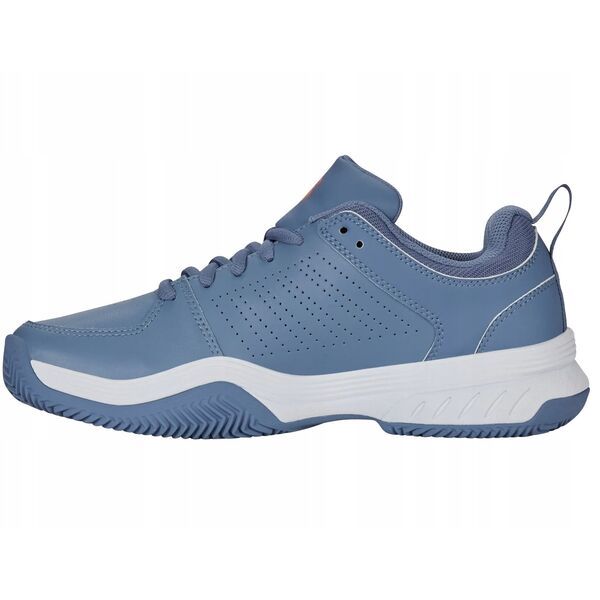 Ανδρικά παπούτσια τένις K-SWISS COURT EXPRESS 2 CLAY infinity/white EU44,5