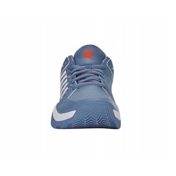 Ανδρικά παπούτσια τένις K-SWISS COURT EXPRESS 2 CLAY infinity/white EU44,5