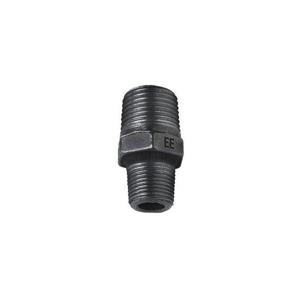 Nypel czarny red.DN32xDN15  1 1/4 x 1/2