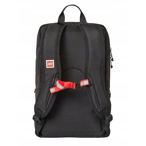 LEGO Brick 1x2 Backpack 20204-0354 Czarne One size