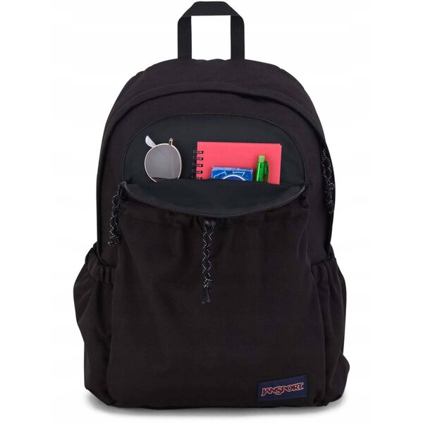 JanSport Lounge Pack Backpack EK0A5BJ3N55 Czarne One size