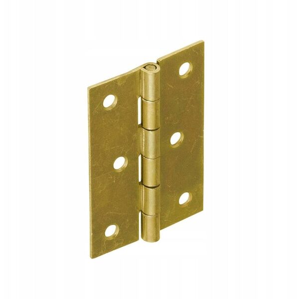 HINGE PLAIT ZS 80. 80X56X1.5 MM