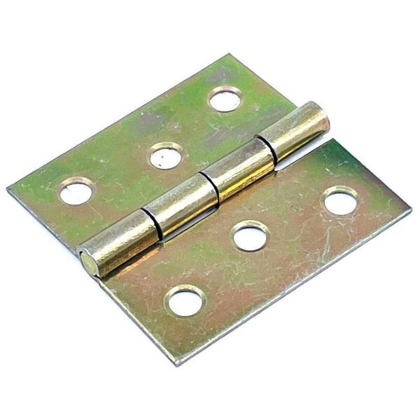 HINGE PLAIT ZS 80. 80X56X1.5 MM