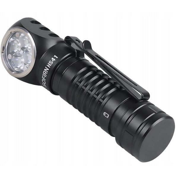 Latarka AceBeam H30 R+CRI 6500K