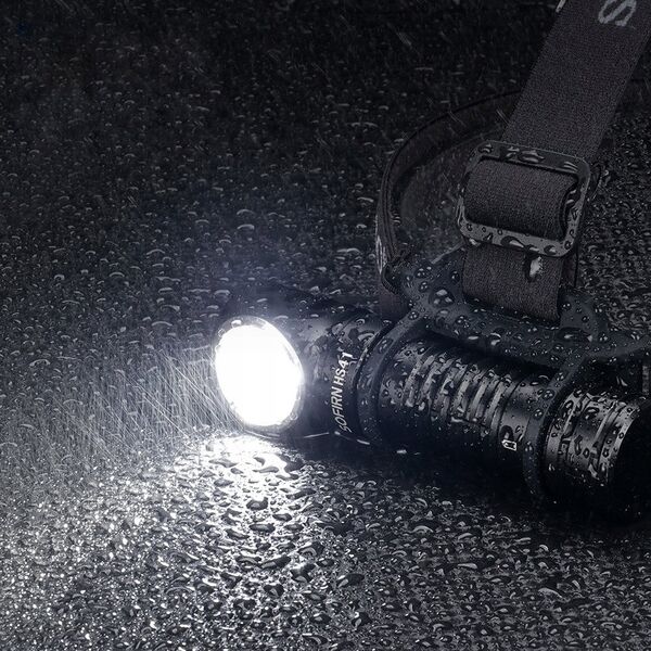Latarka AceBeam H30 R+CRI 6500K