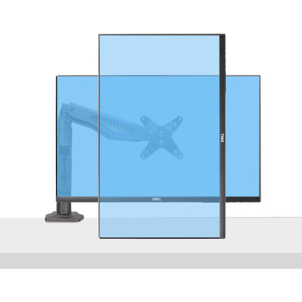 DESK MOUNT MONITOR ARM 32/.