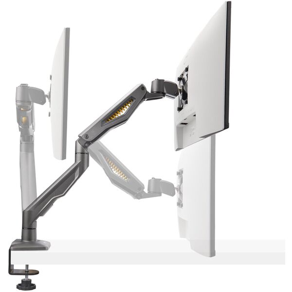 DESK MOUNT MONITOR ARM 32/.