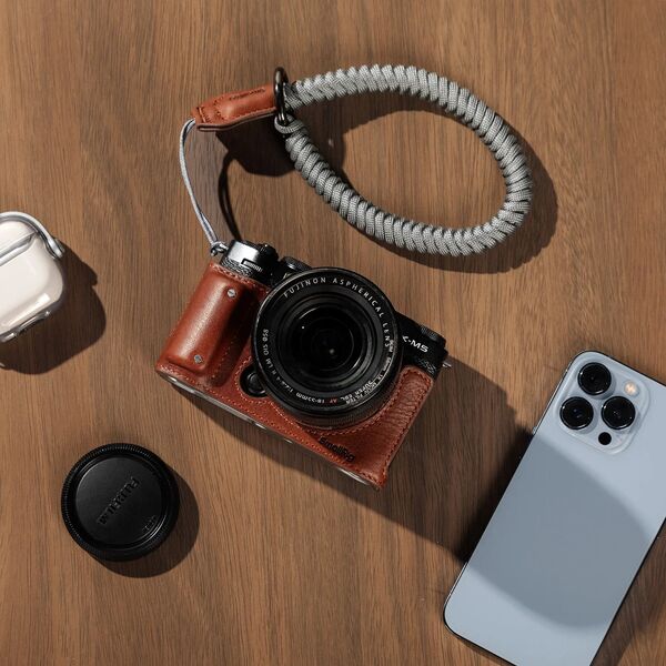 SmallRig 4880, Body case, Fujifilm, X-M5, Brown
