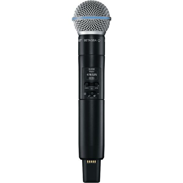 Shure SLXD2/B58 Nadajnik ręczny