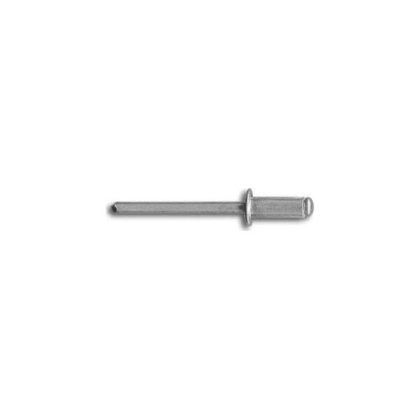 NIT ZRYWALNY ALUMINIOWO-STALOWY 5.0*30MM [jm.KG] - 953 5*30
