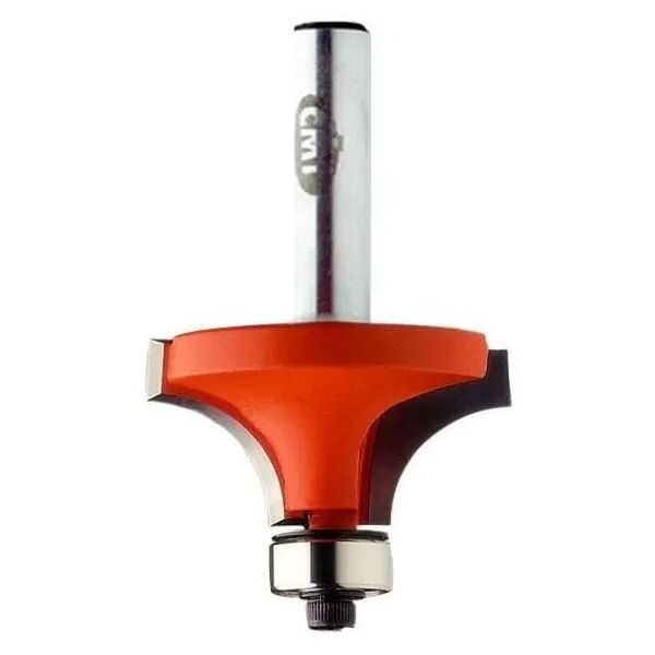 CMT FREZ HM R=8 D=28,6 I=12,7 S=6