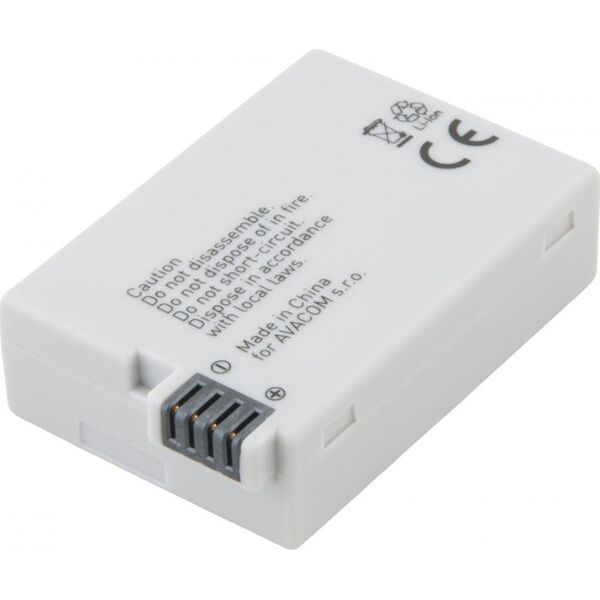 Akumulator AQ Avacom Bateria dla Canon LP-E8, Li-Ion, 7,4V, 1140mAh, 8,4Wh, DICA-LPE8-B1140